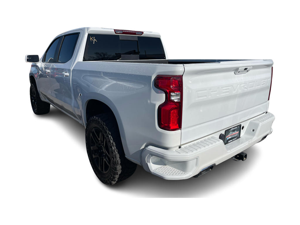 2021 Chevrolet Silverado 1500 RST 3