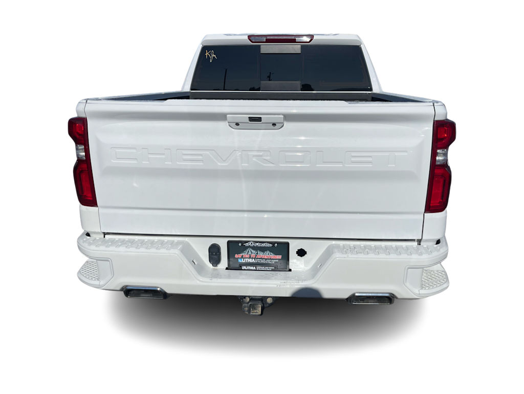 2021 Chevrolet Silverado 1500 RST 4