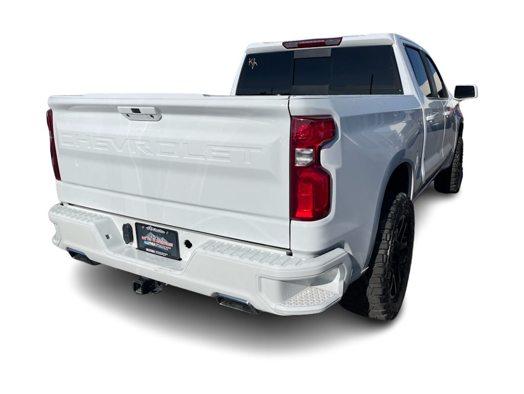 2021 Chevrolet Silverado 1500 RST 9