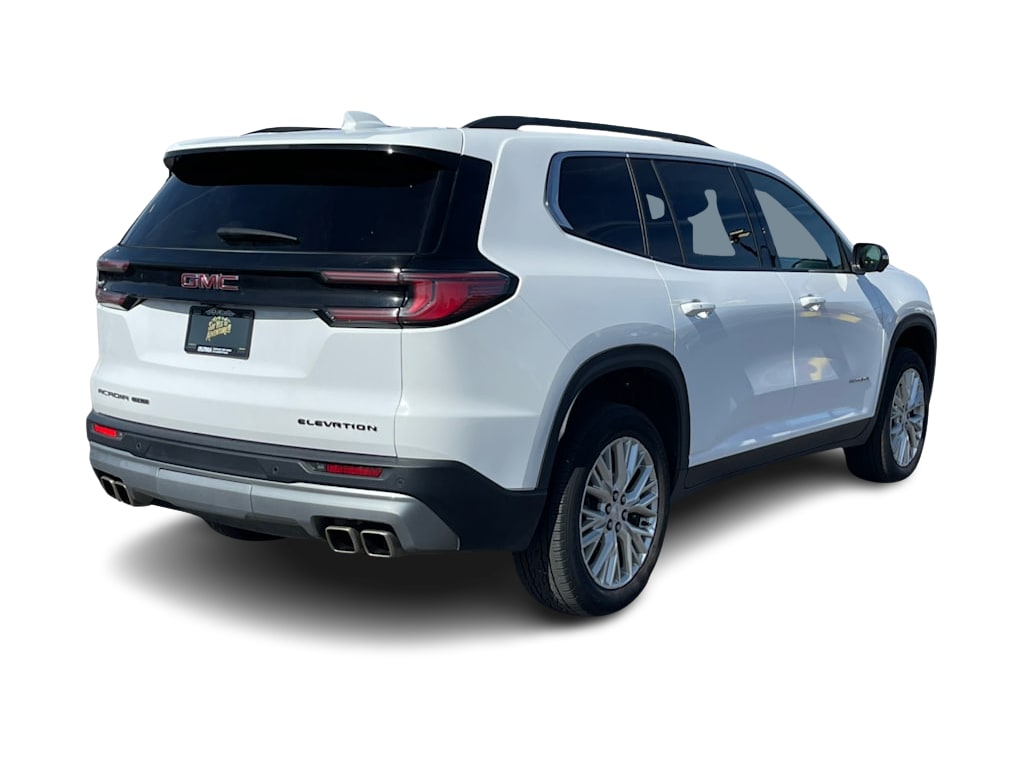 Thumbnail: 2024 GMC Acadia - 14