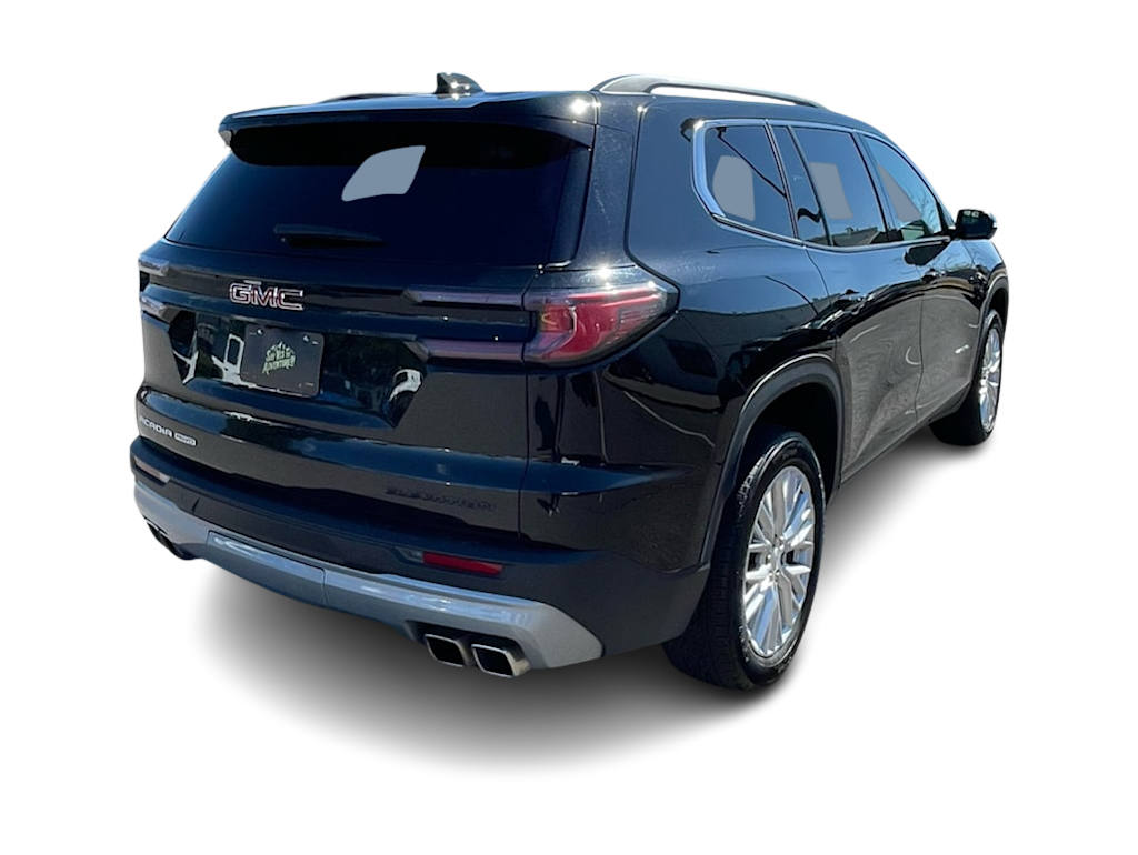 Thumbnail: 2024 GMC Acadia - 17