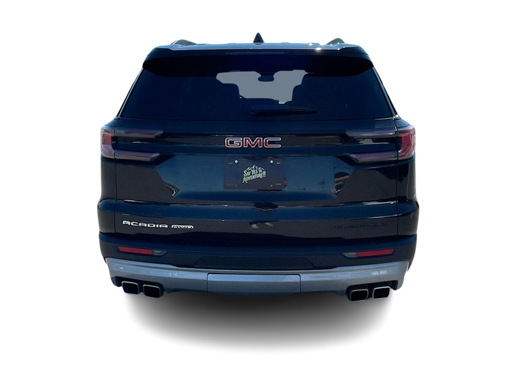 Thumbnail: 2024 GMC Acadia - 4