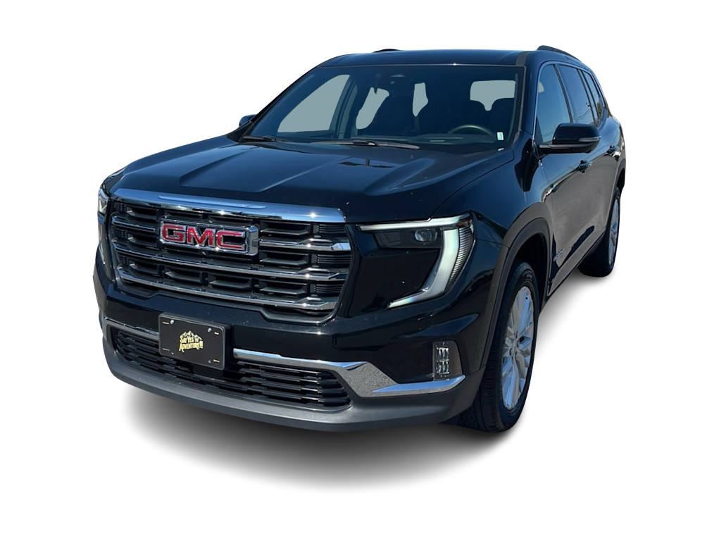 Thumbnail: 2024 GMC Acadia - 5