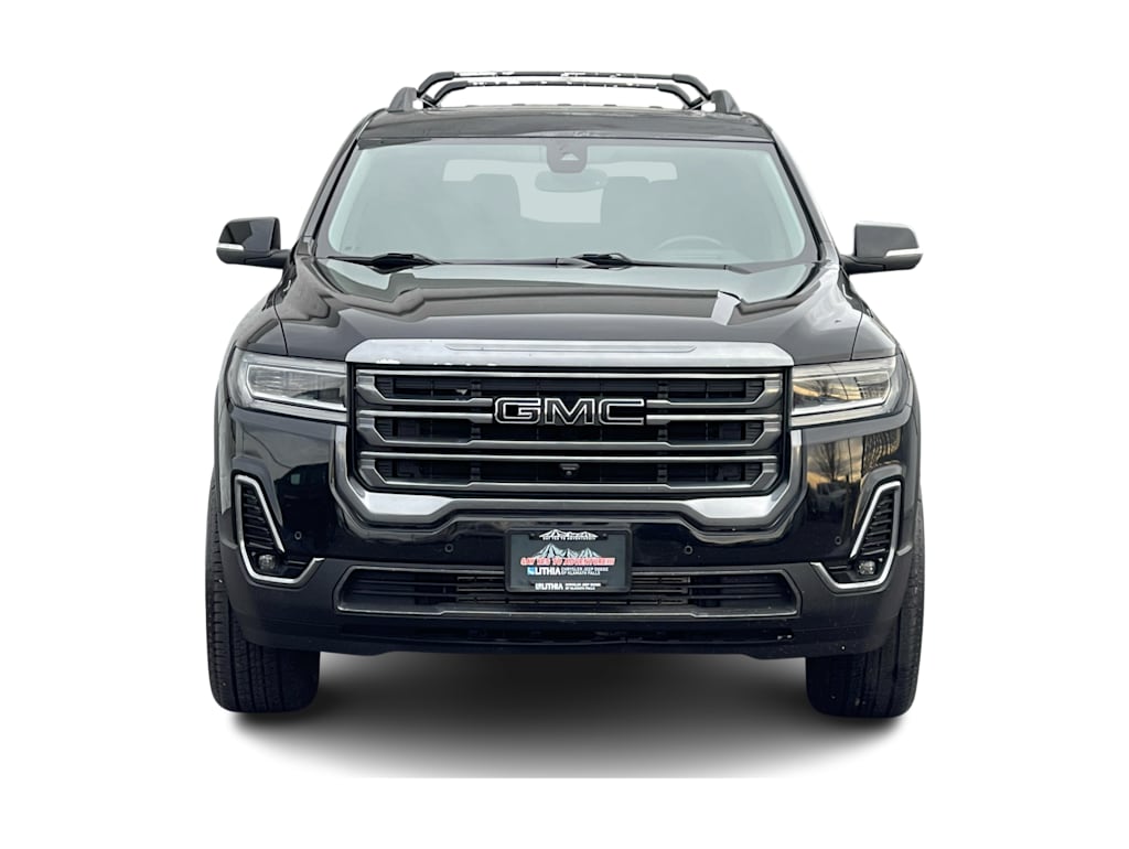 Thumbnail: 2021 GMC Acadia - 5