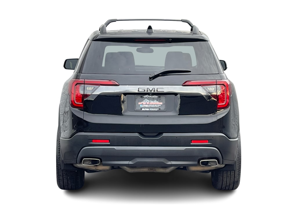 Thumbnail: 2021 GMC Acadia - 4