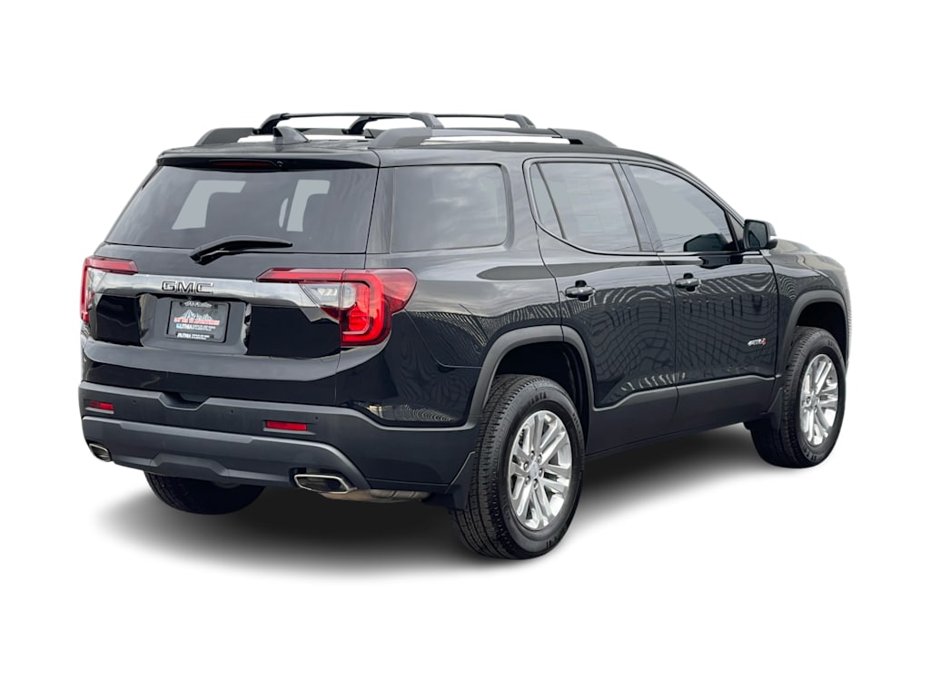 Thumbnail: 2021 GMC Acadia - 18