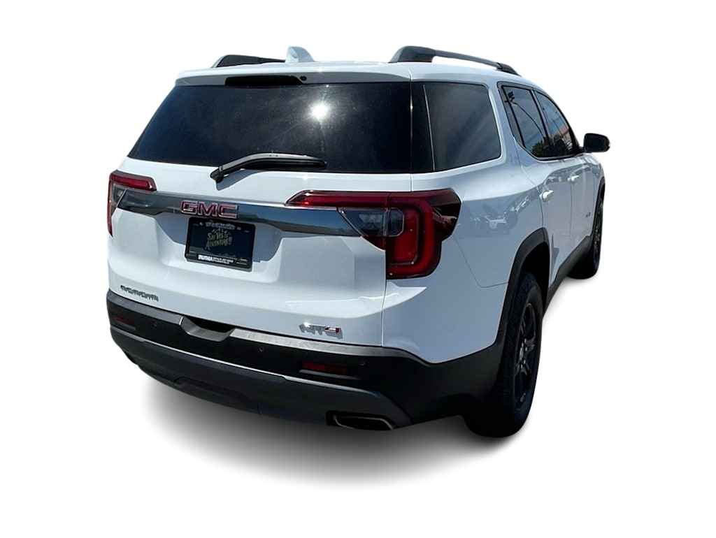 Thumbnail: 2021 GMC Acadia - 18