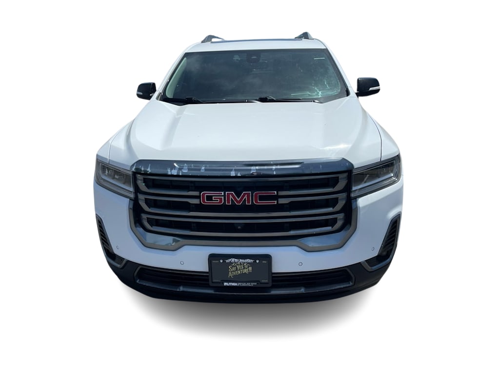 Thumbnail: 2021 GMC Acadia - 5