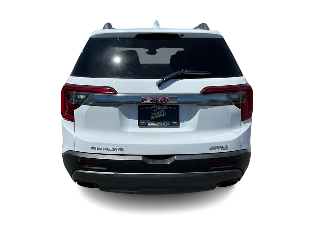 Thumbnail: 2021 GMC Acadia - 4