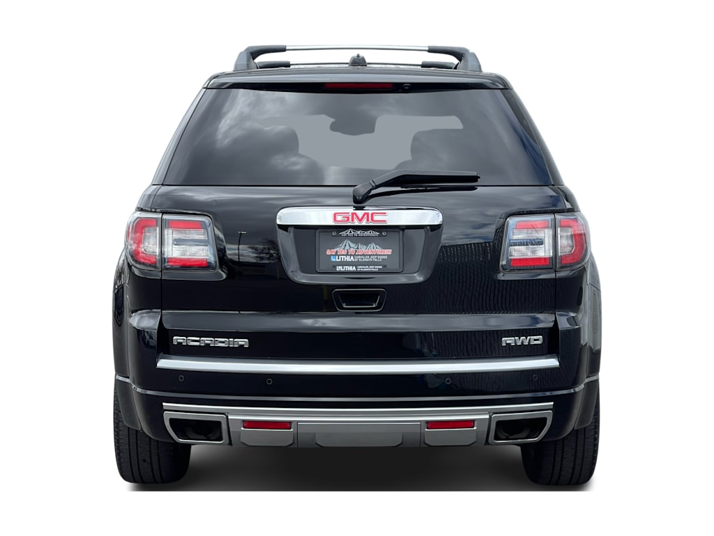 2016 GMC Acadia Denali 5