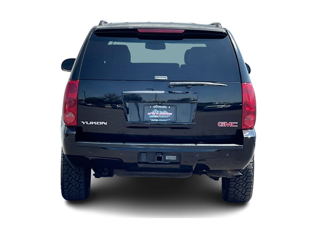 Thumbnail: 2011 GMC Yukon - 4