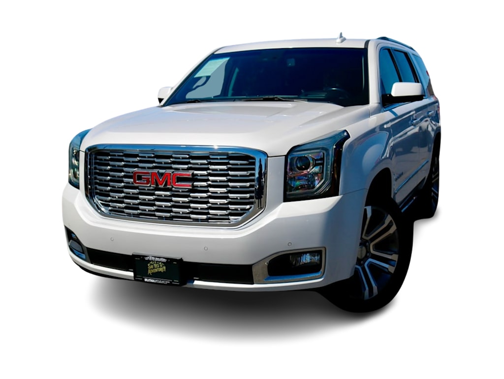 Thumbnail: 2019 GMC Yukon - 4