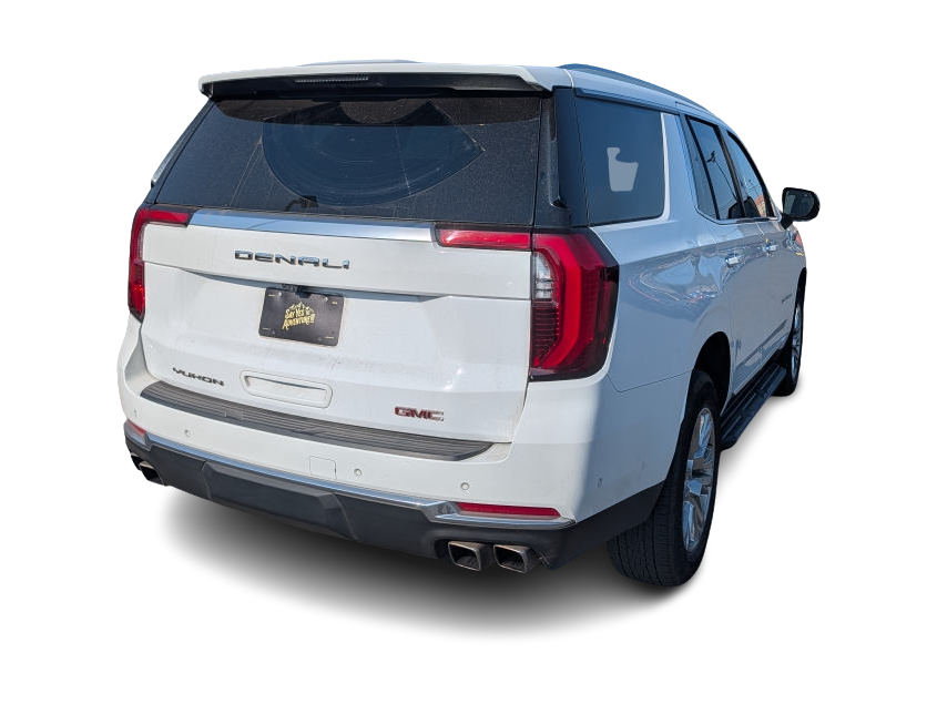 Thumbnail: 2025 GMC Yukon - 10