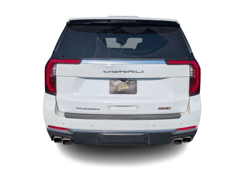 Thumbnail: 2025 GMC Yukon - 4