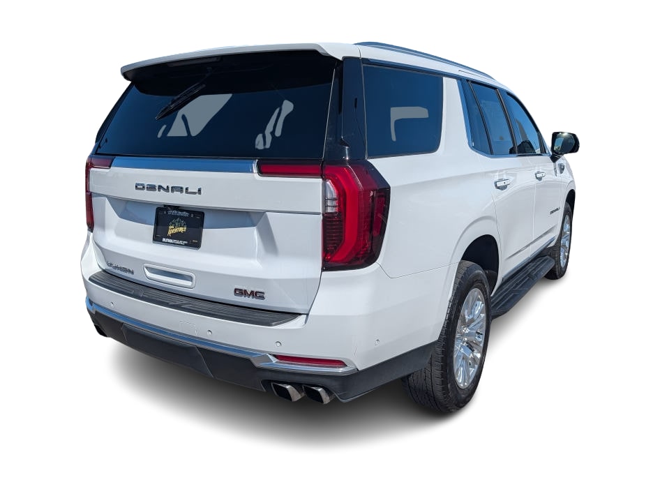 Thumbnail: 2025 GMC Yukon - 17