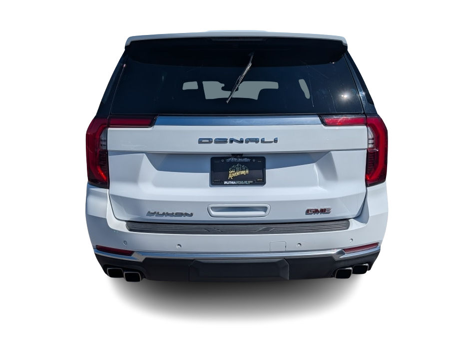 Thumbnail: 2025 GMC Yukon - 4