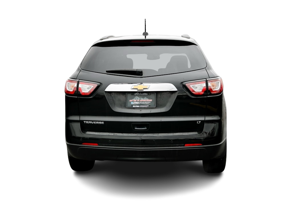 Thumbnail: 2017 Chevrolet Traverse - 3