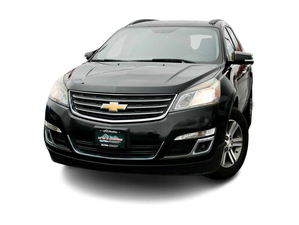 Thumbnail: 2017 Chevrolet Traverse - 4