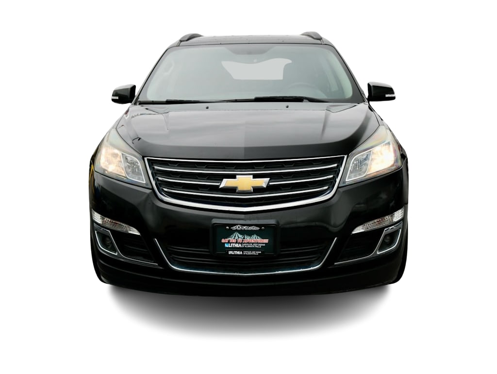 Thumbnail: 2017 Chevrolet Traverse - 16