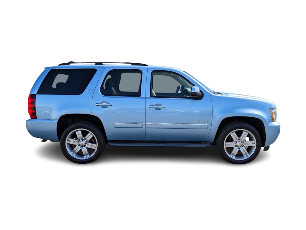 Thumbnail: 2011 Chevrolet Tahoe - 10
