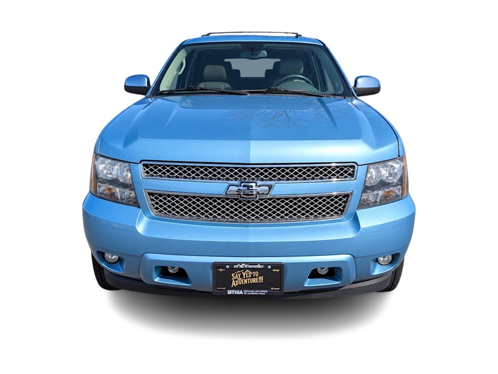Thumbnail: 2011 Chevrolet Tahoe - 5