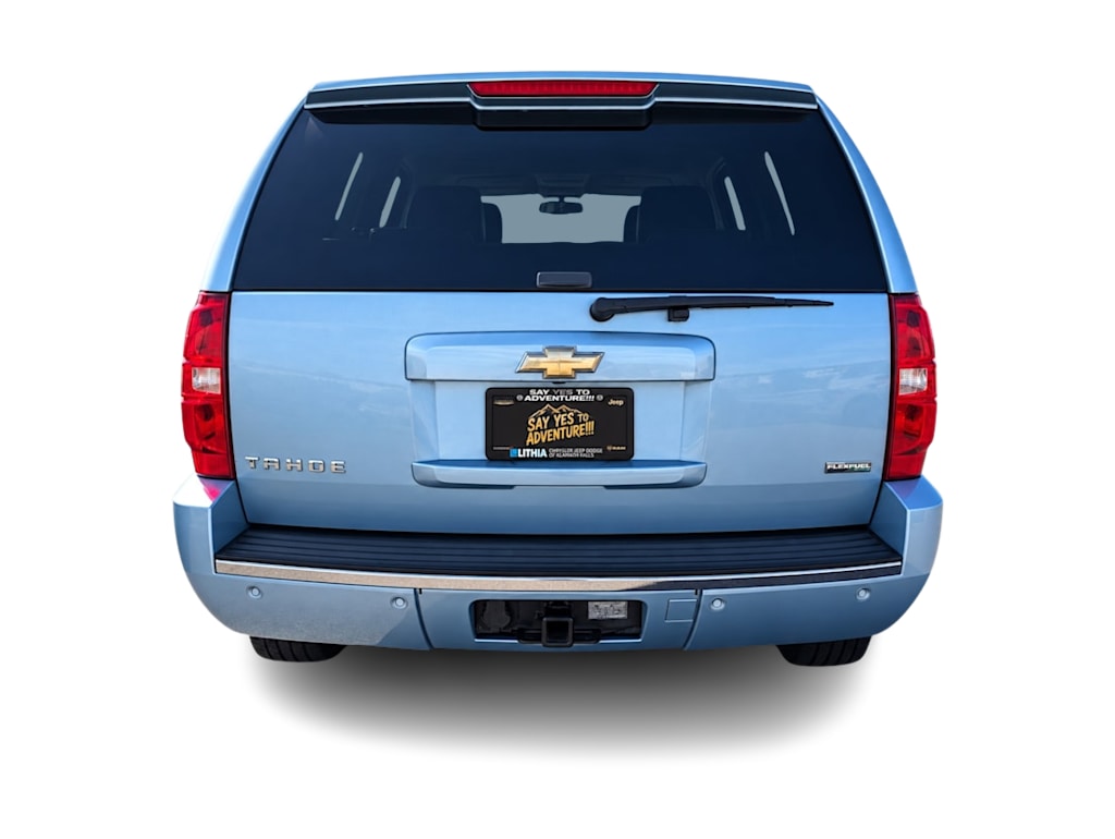 Thumbnail: 2011 Chevrolet Tahoe - 4