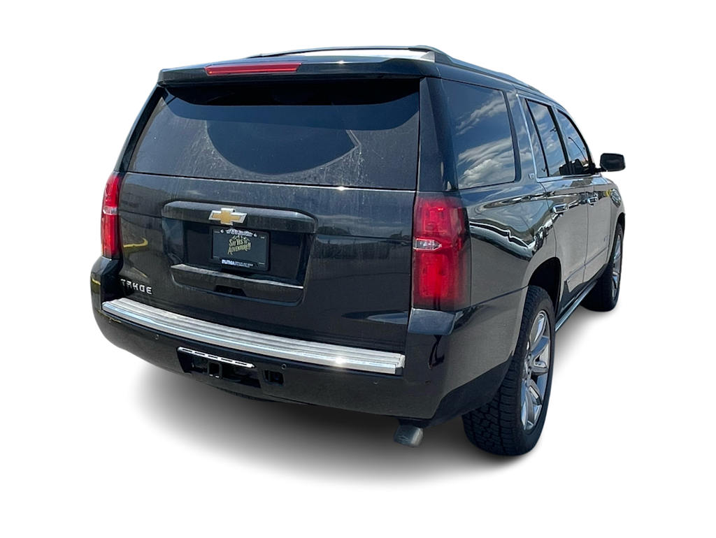 Thumbnail: 2015 Chevrolet Tahoe - 8