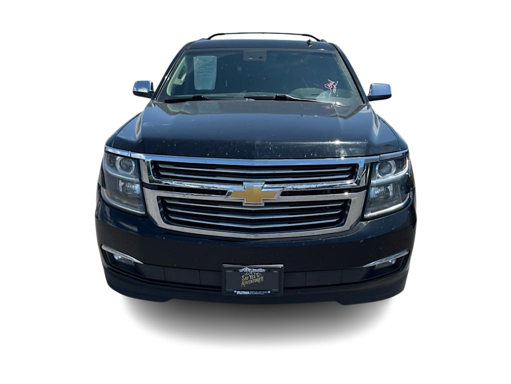 Thumbnail: 2015 Chevrolet Tahoe - 4