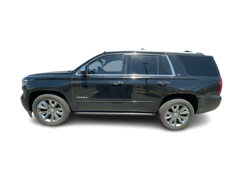 Thumbnail: 2015 Chevrolet Tahoe - 2