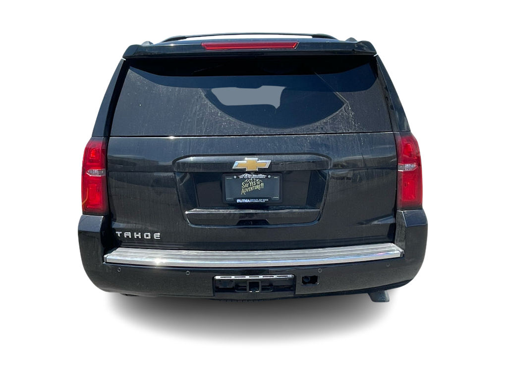 Thumbnail: 2015 Chevrolet Tahoe - 3