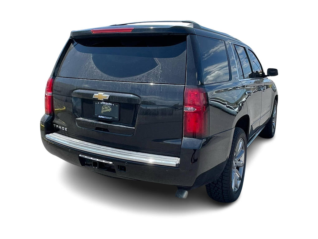 Thumbnail: 2015 Chevrolet Tahoe - 9