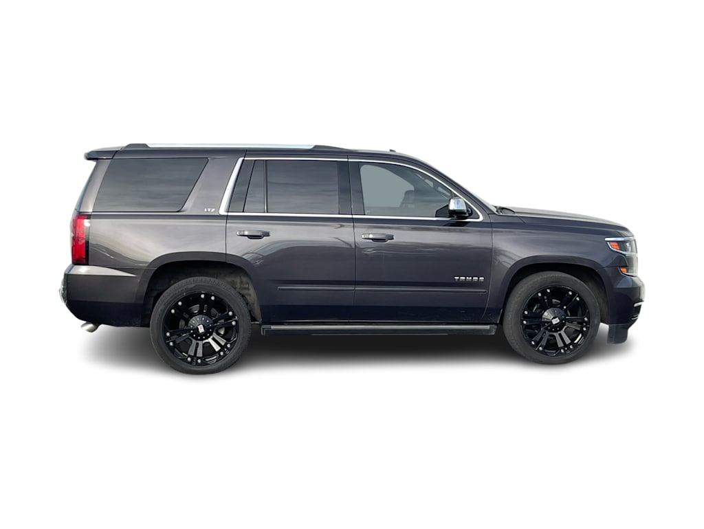 Thumbnail: 2015 Chevrolet Tahoe - 14