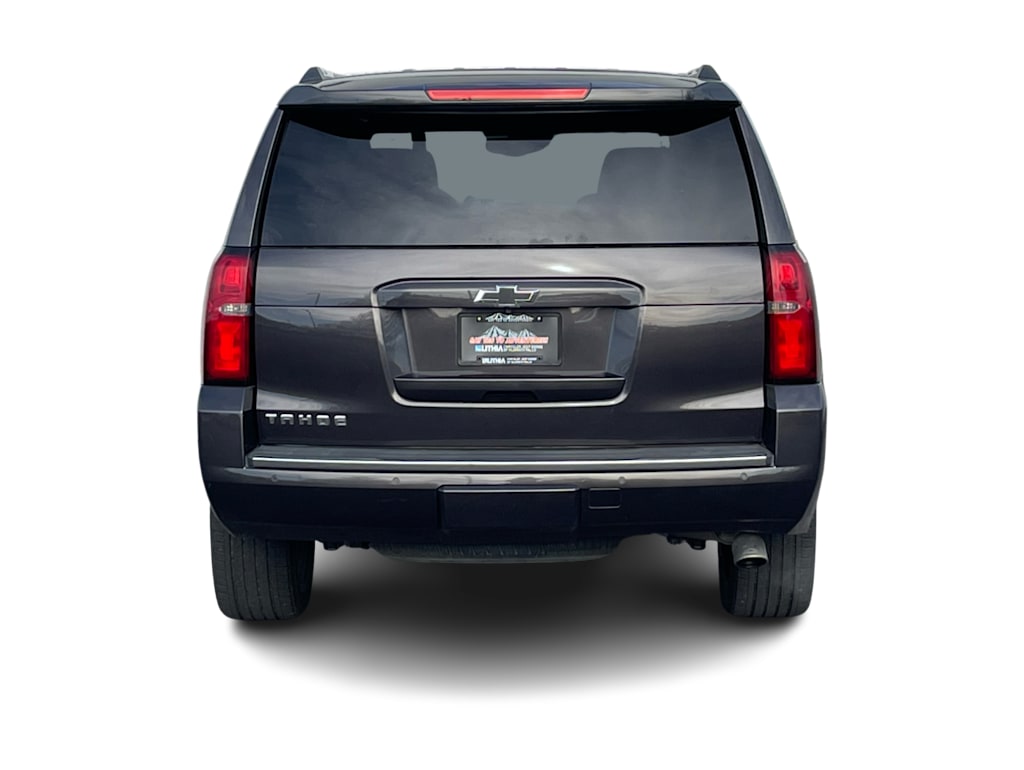 Thumbnail: 2015 Chevrolet Tahoe - 4