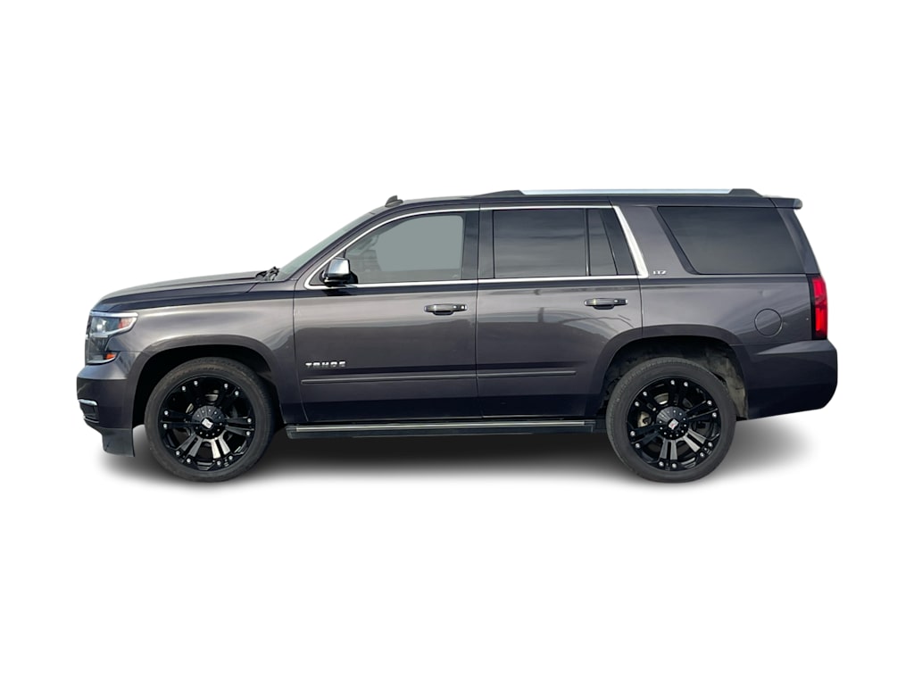 Thumbnail: 2015 Chevrolet Tahoe - 3
