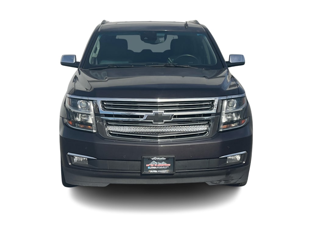 Thumbnail: 2015 Chevrolet Tahoe - 5