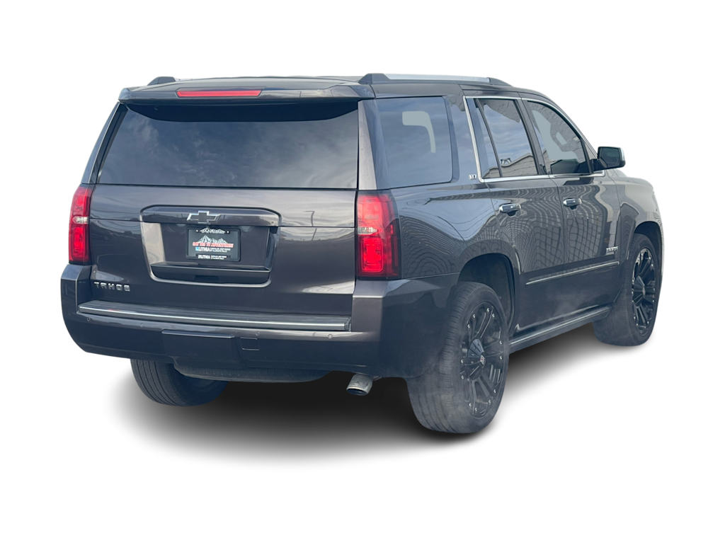 Thumbnail: 2015 Chevrolet Tahoe - 15