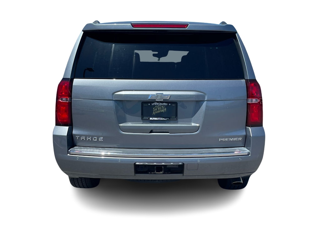 Thumbnail: 2019 Chevrolet Tahoe - 5