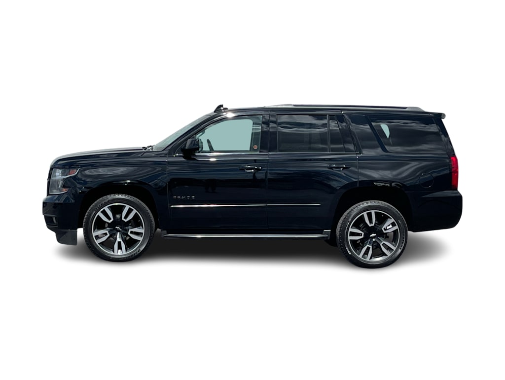 2019 Chevrolet Tahoe Premier 3