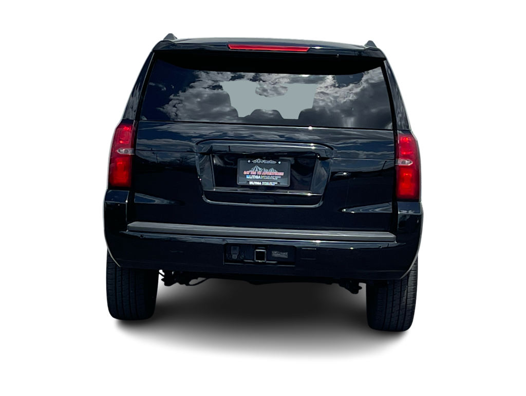 2019 Chevrolet Tahoe Premier 4