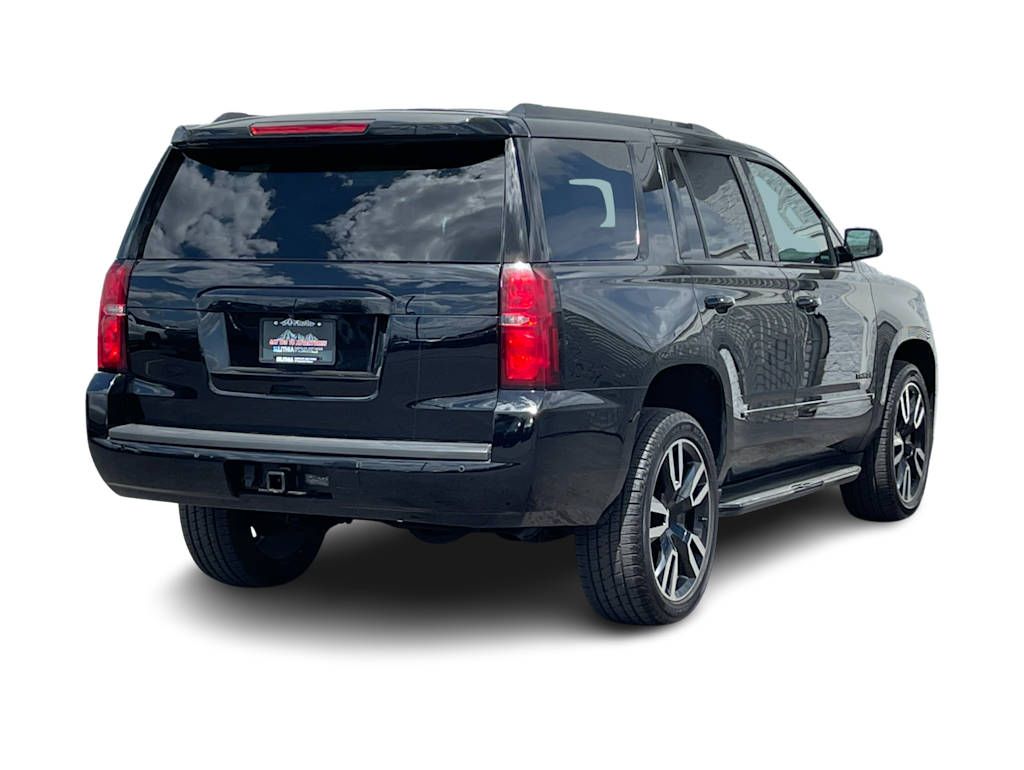 2019 Chevrolet Tahoe Premier 18