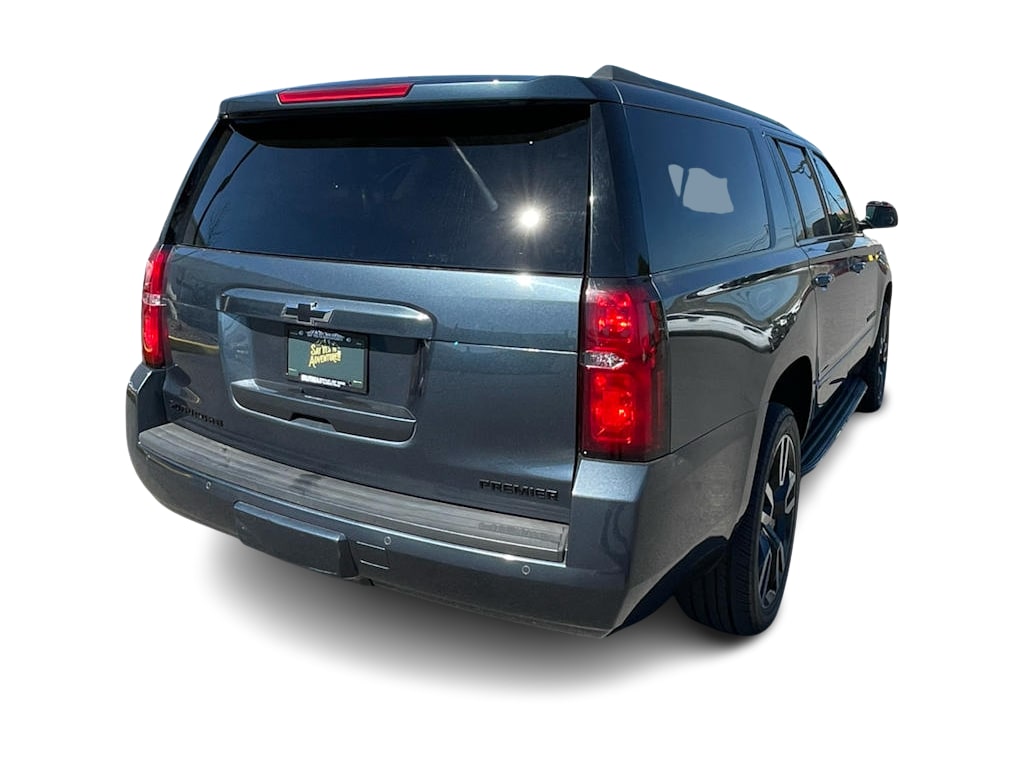 Thumbnail: 2019 Chevrolet Suburban - 8