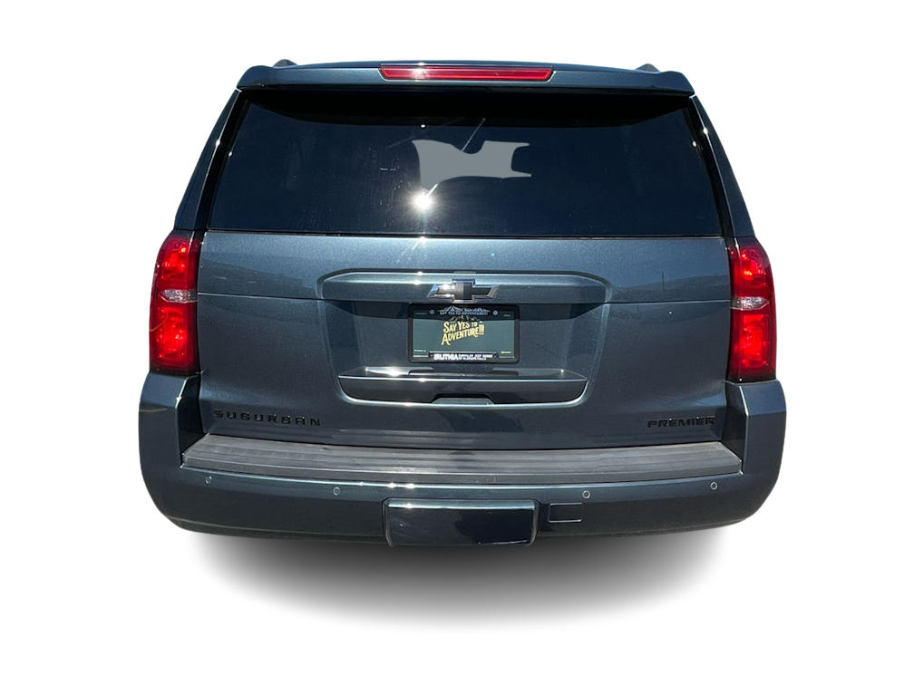 Thumbnail: 2019 Chevrolet Suburban - 3