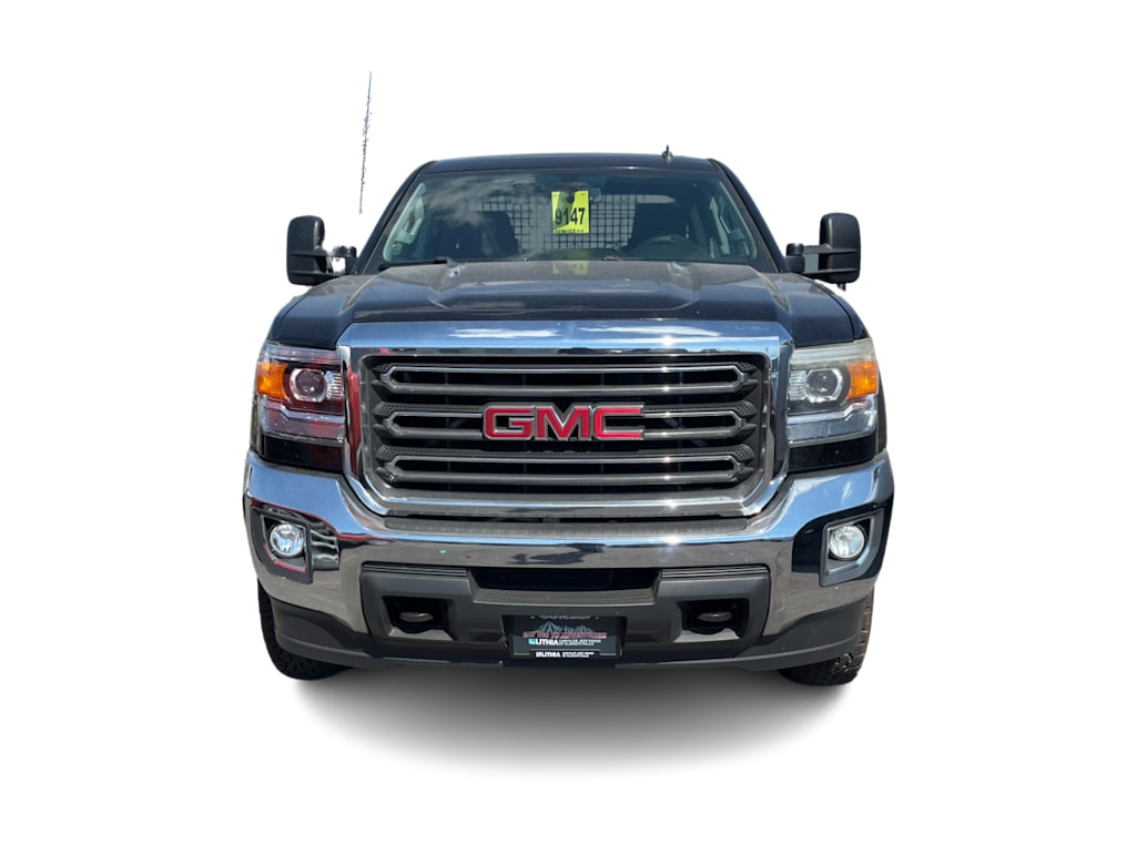 Thumbnail: 2015 GMC Sierra 2500 - 4