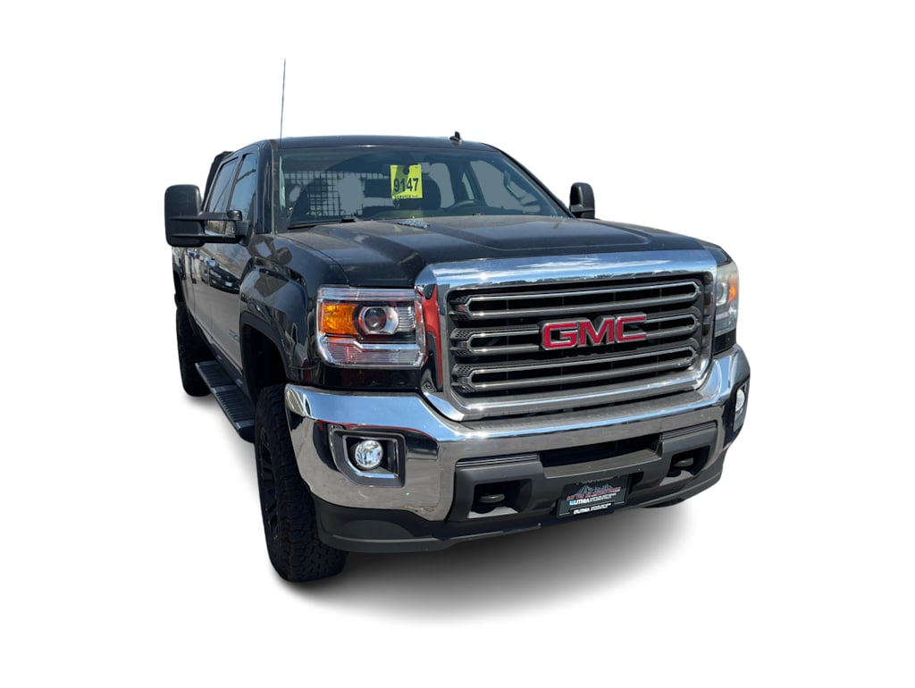 Thumbnail: 2015 GMC Sierra 2500 - 7