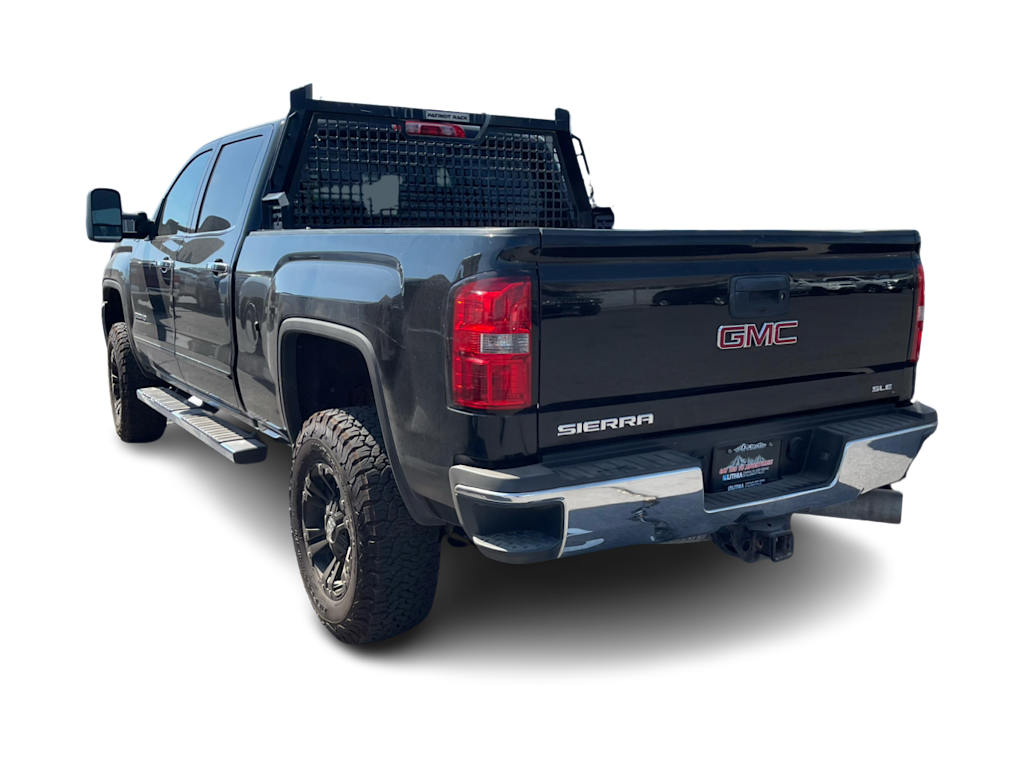 Thumbnail: 2015 GMC Sierra 2500 - 2