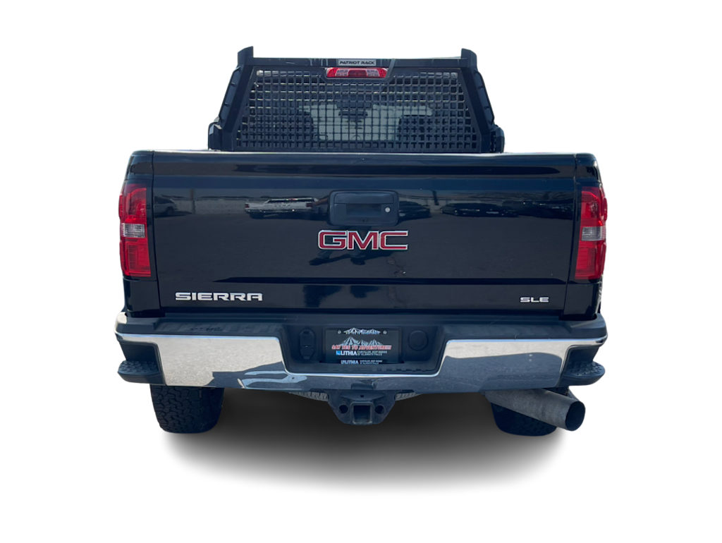 Thumbnail: 2015 GMC Sierra 2500 - 3
