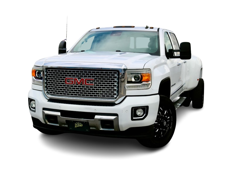 Thumbnail: 2015 GMC Sierra 3500 - 4