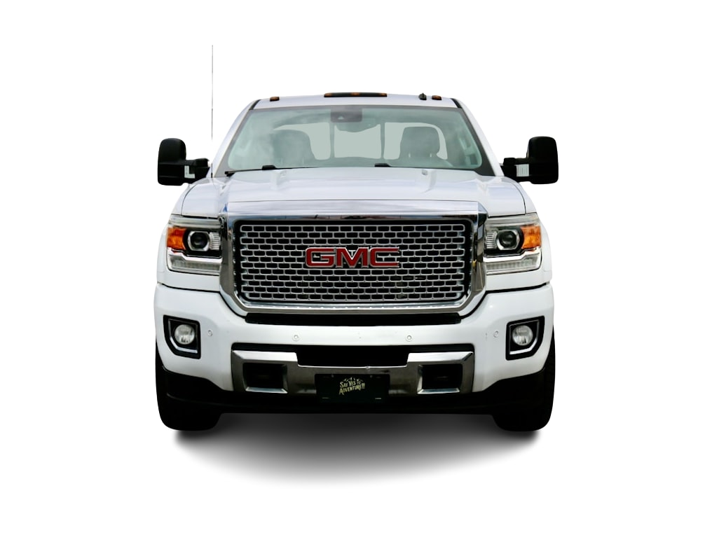 Thumbnail: 2015 GMC Sierra 3500 - 15