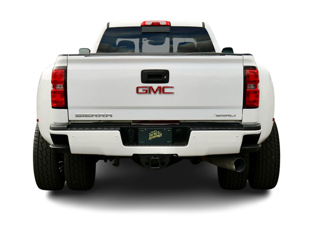 Thumbnail: 2015 GMC Sierra 3500 - 3