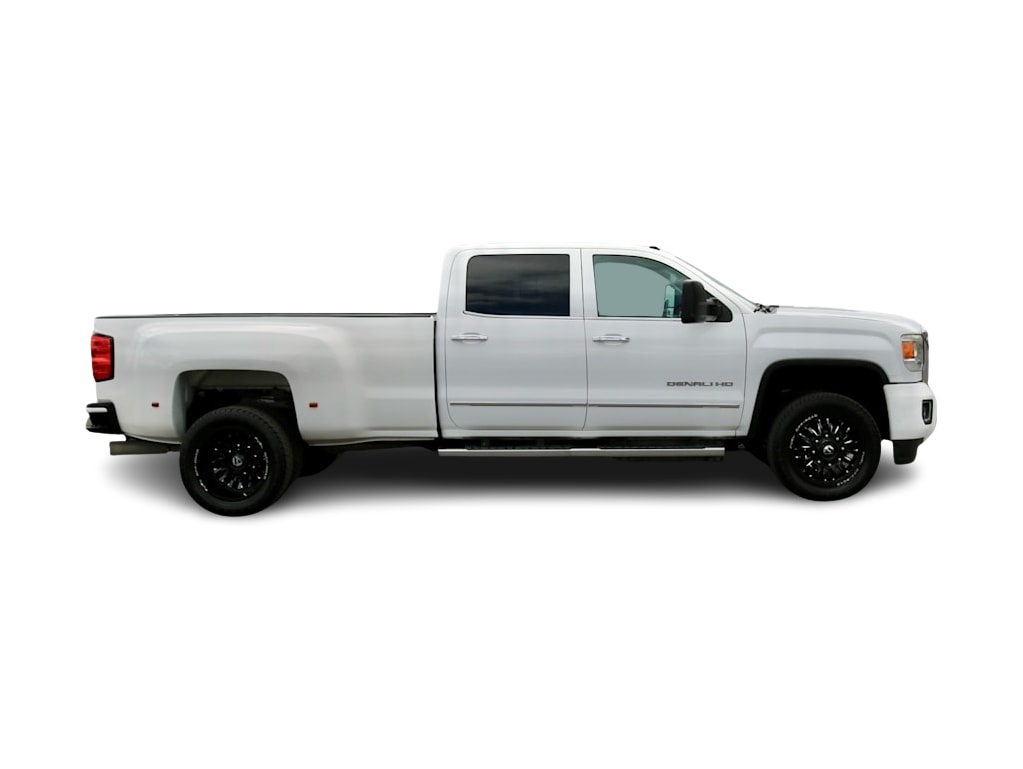 Thumbnail: 2015 GMC Sierra 3500 - 16